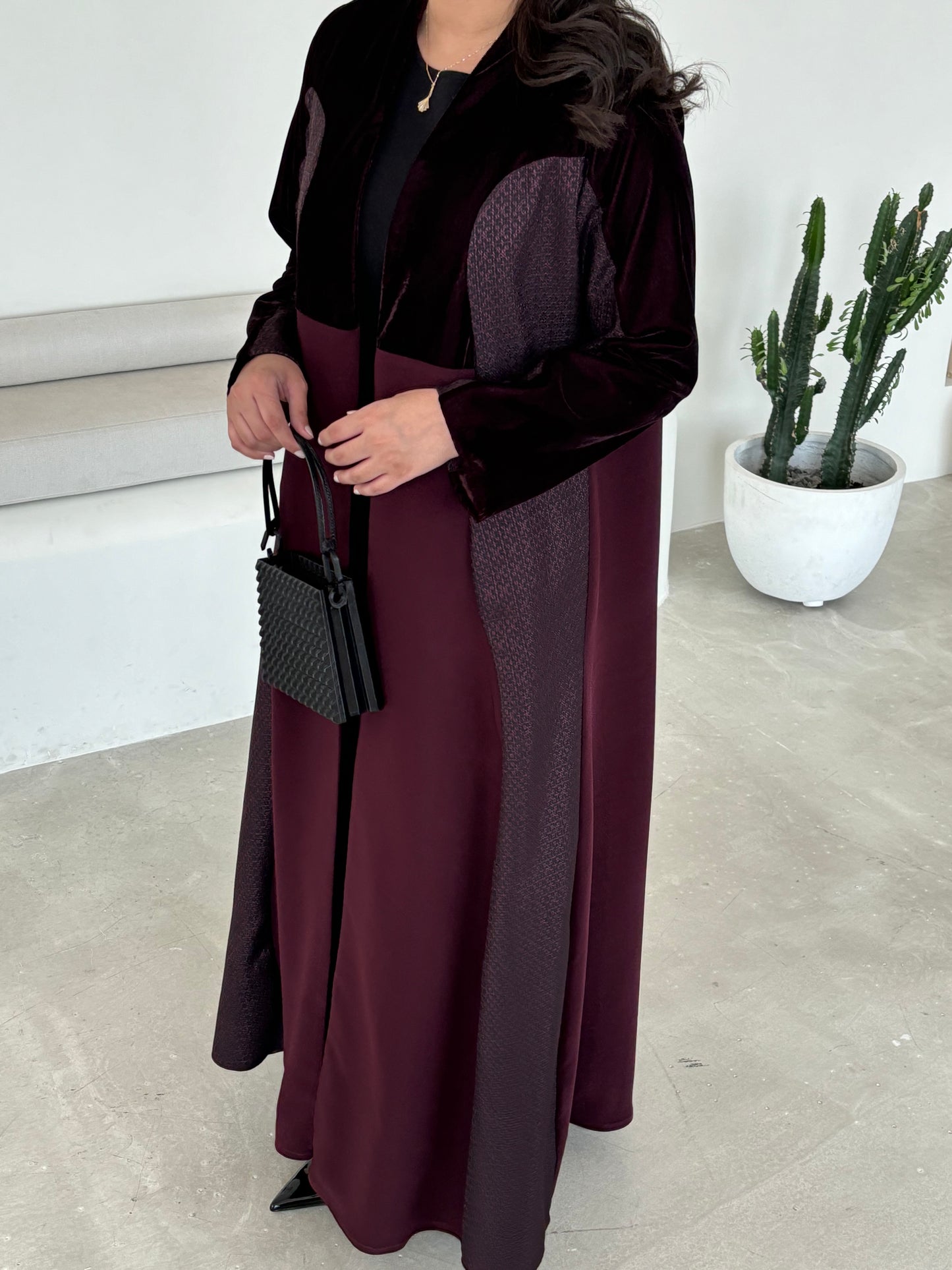 DN103 - HALF VELVET