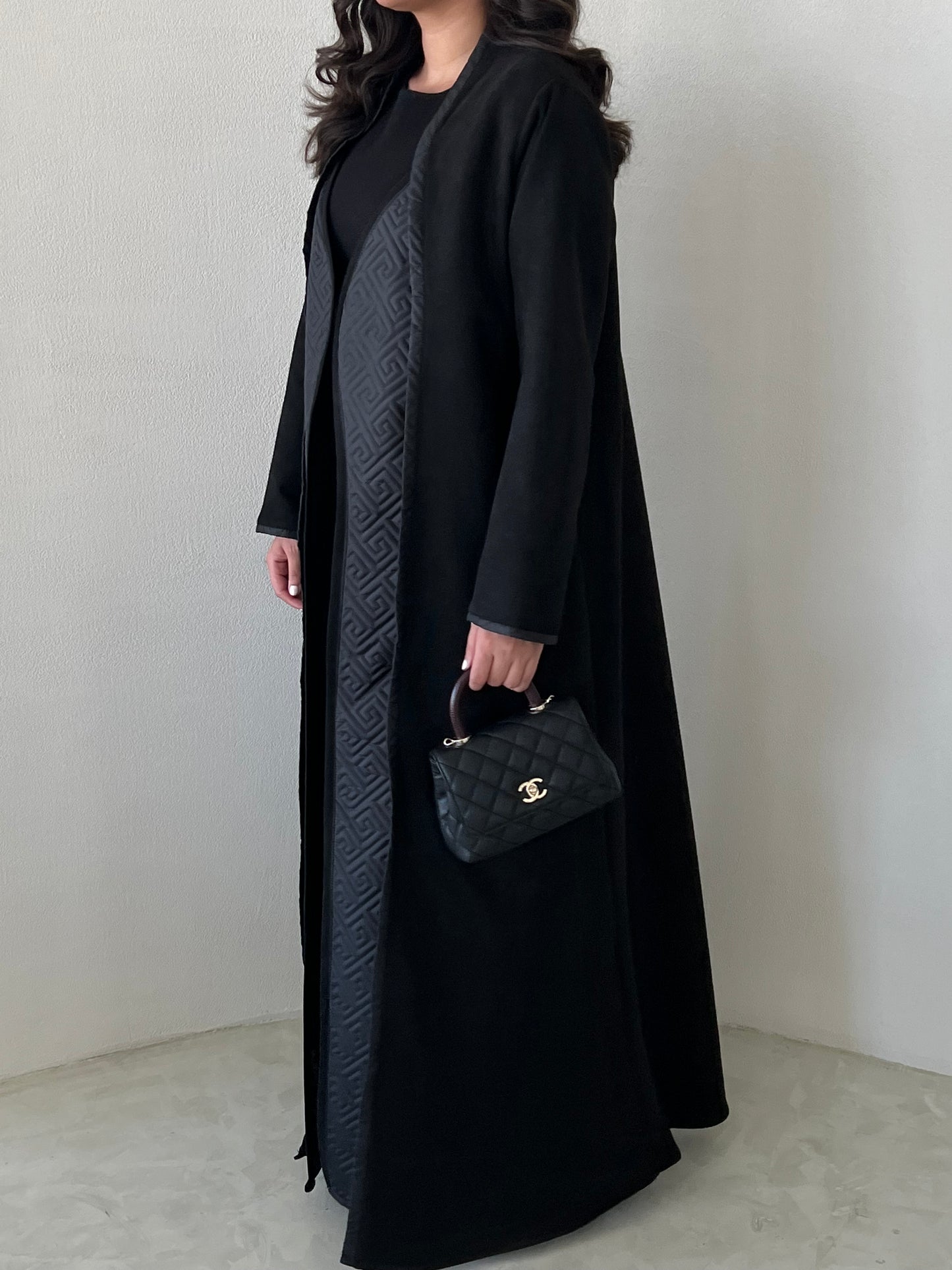 DN040 - SHAMWAH ABAYA