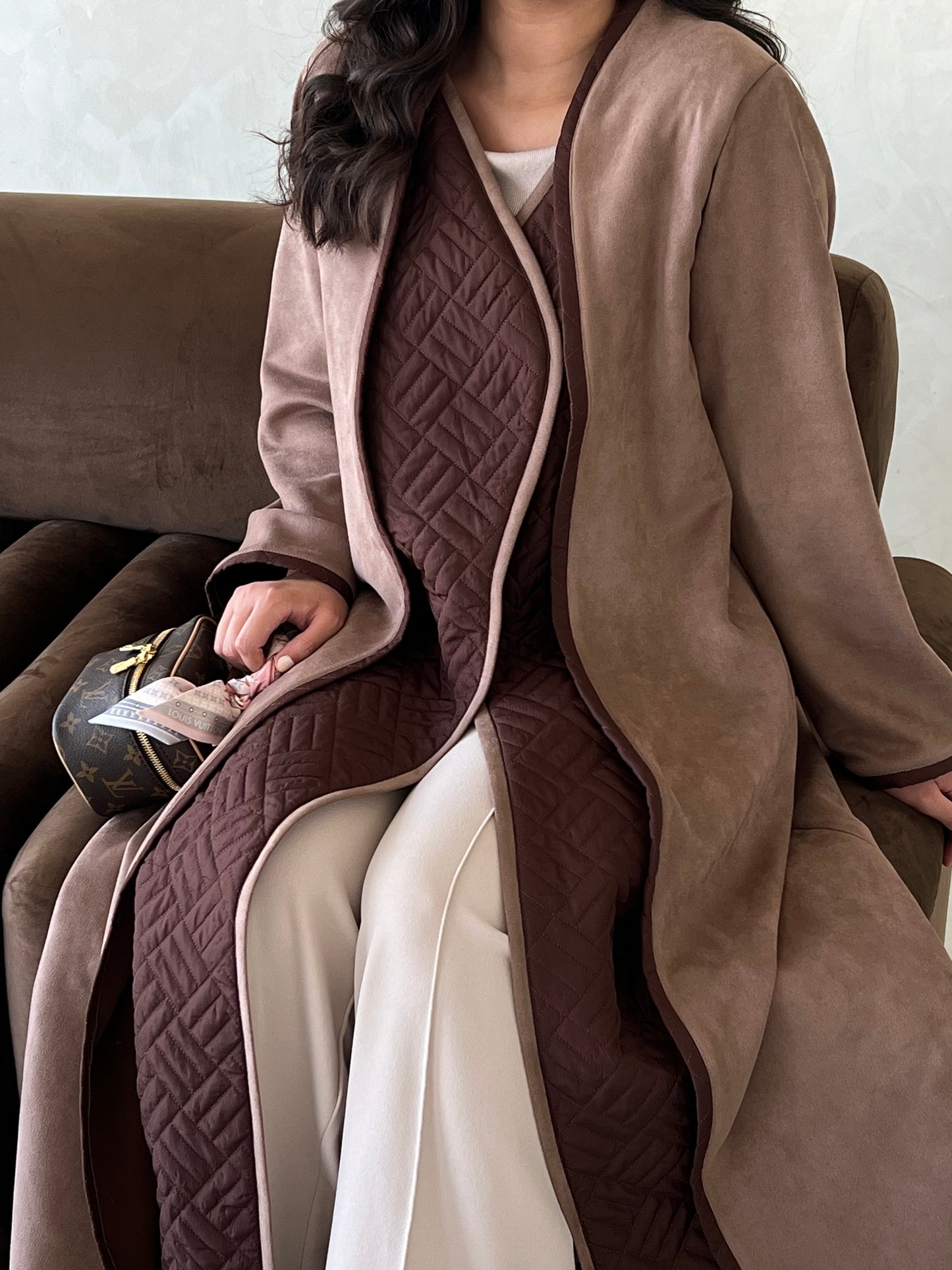 DN042 - SHAMWAH ABAYA