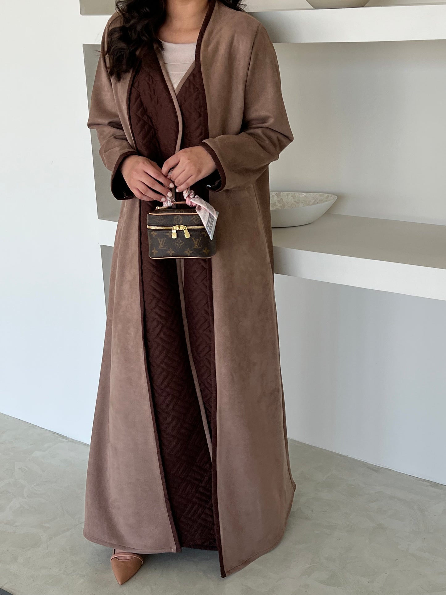 DN042 - SHAMWAH ABAYA
