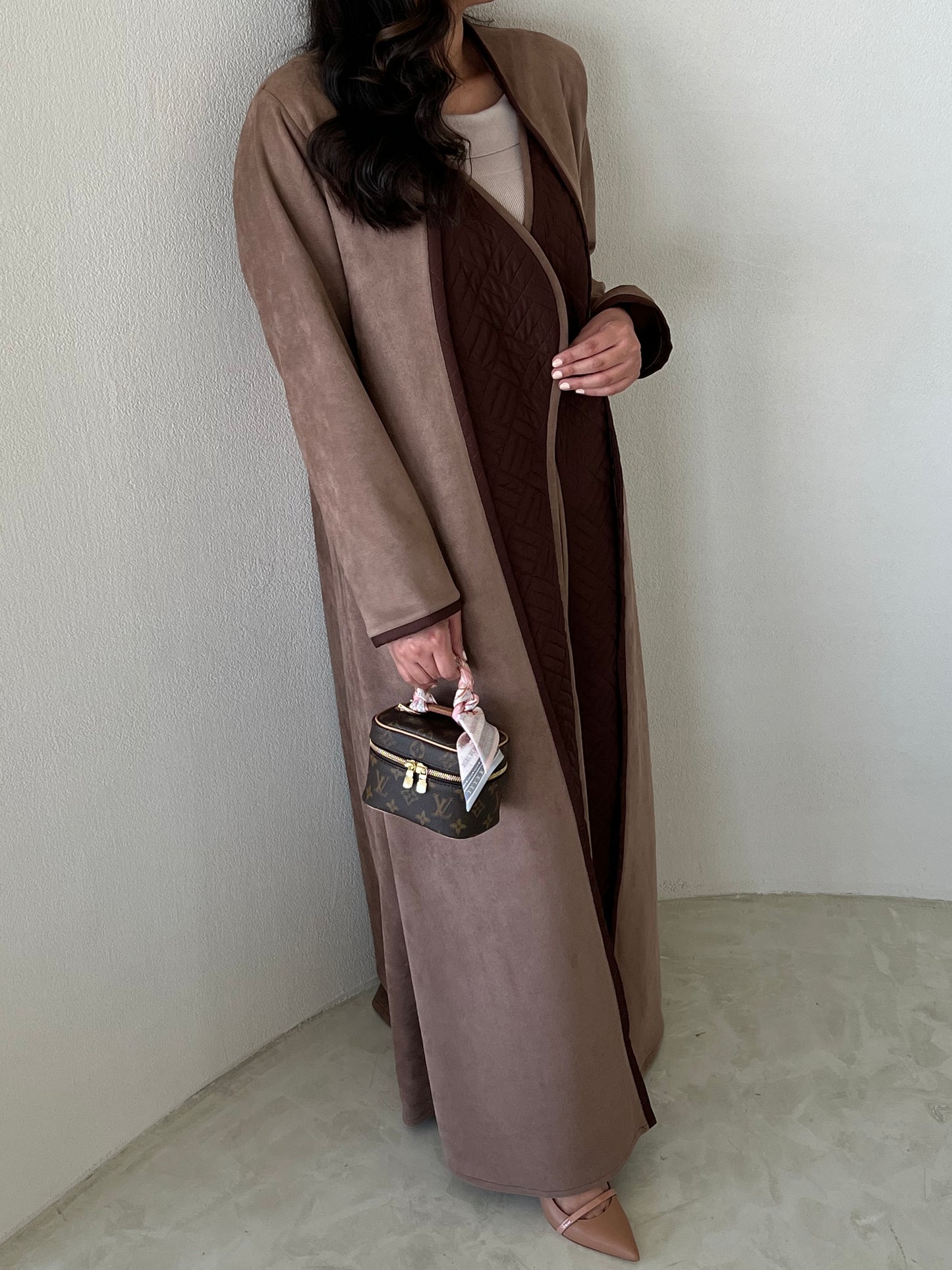 DN042 - SHAMWAH ABAYA