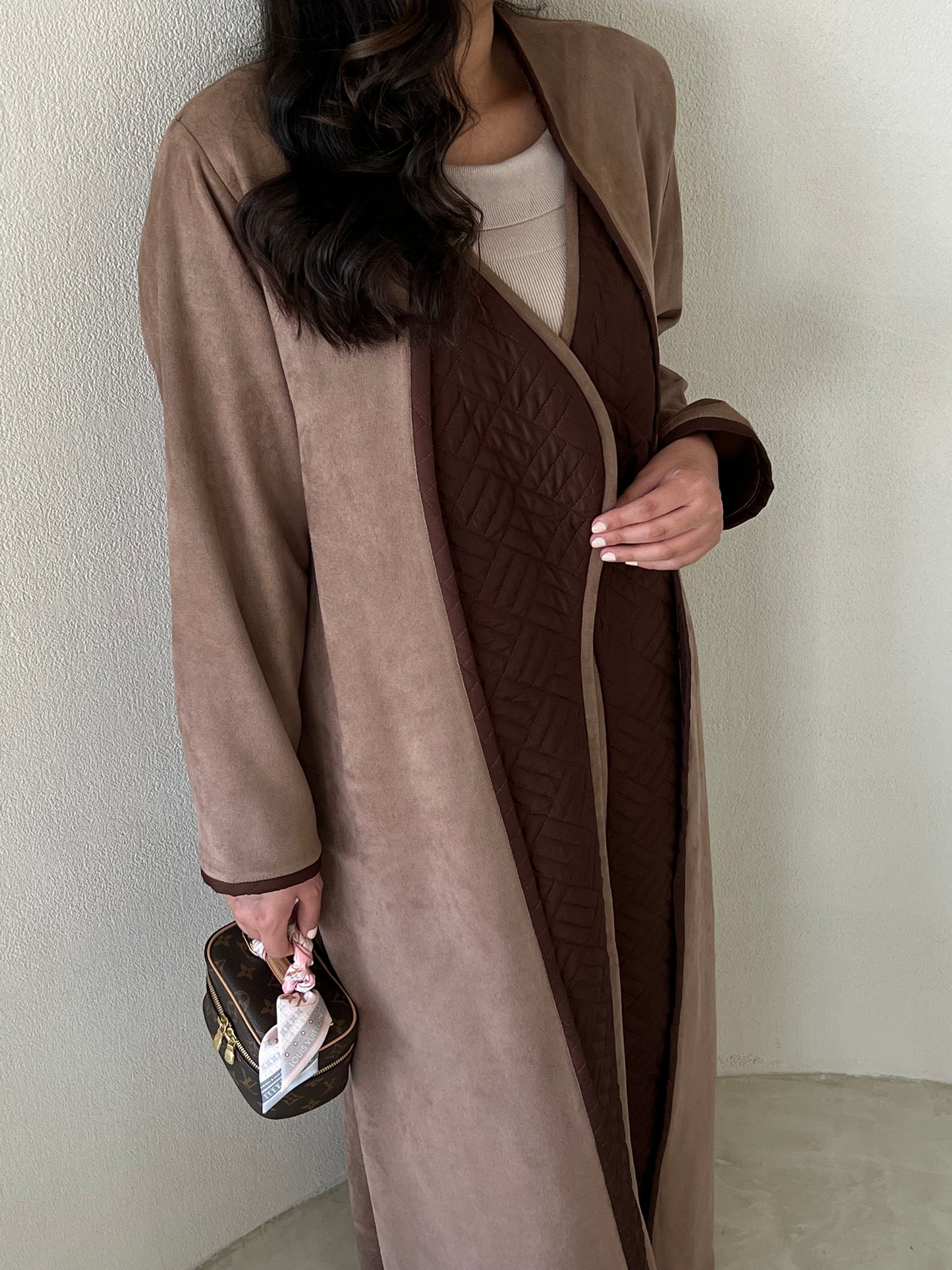 DN042 - SHAMWAH ABAYA