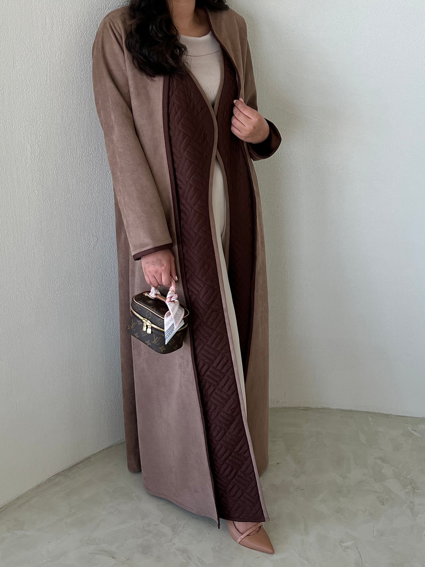 DN042 - SHAMWAH ABAYA