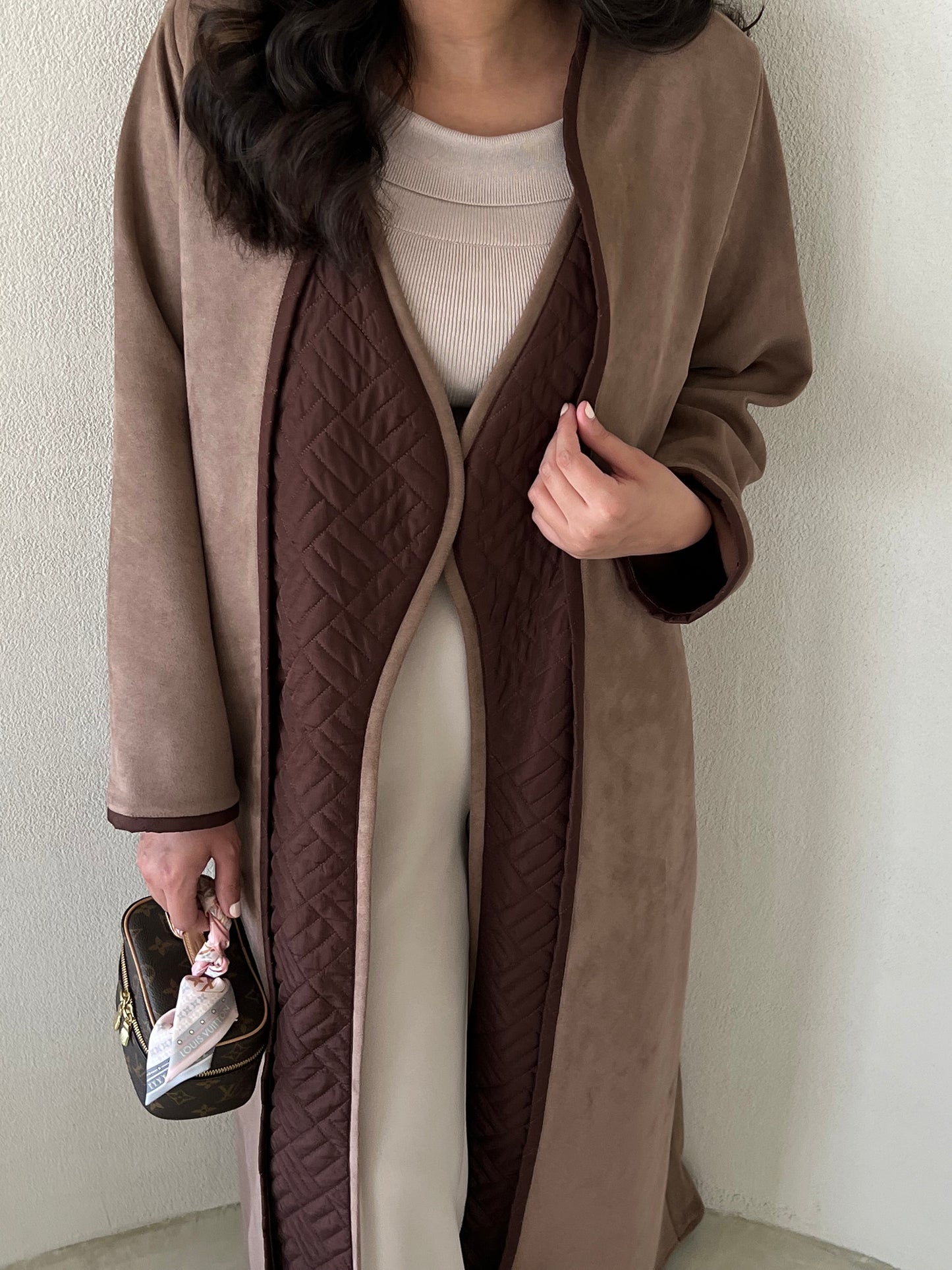 DN042 - SHAMWAH ABAYA
