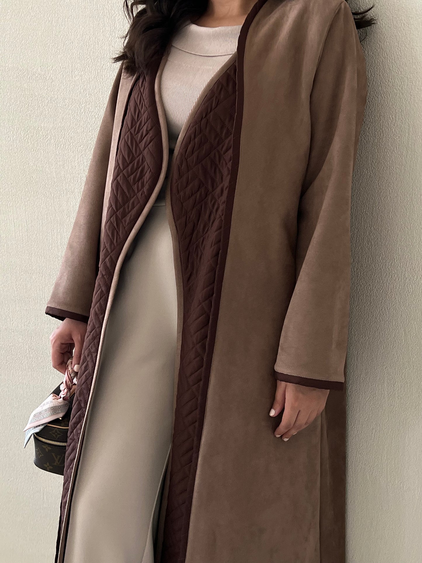 DN042 - SHAMWAH ABAYA