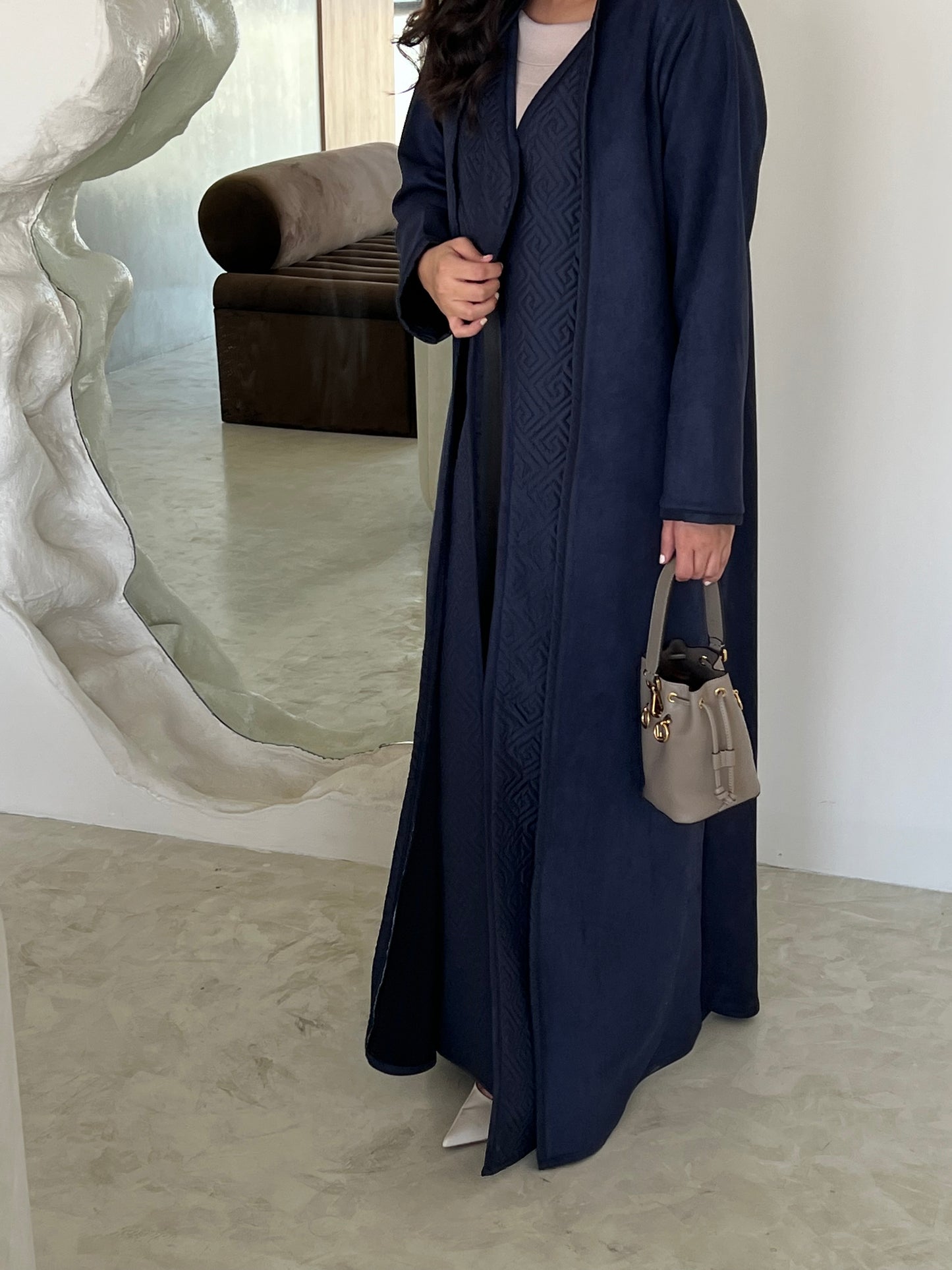 DN043 - SHAMWAH ABAYA