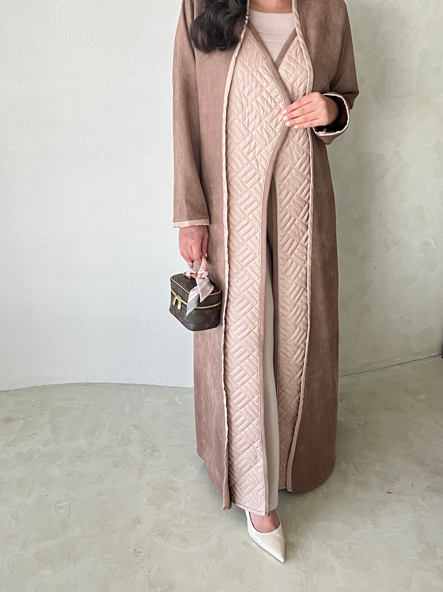 DN041 - SHAMWAH ABAYA
