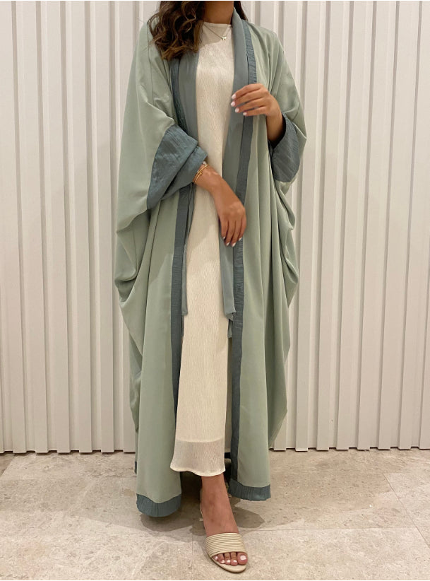 DN031 - CREPE ABAYA