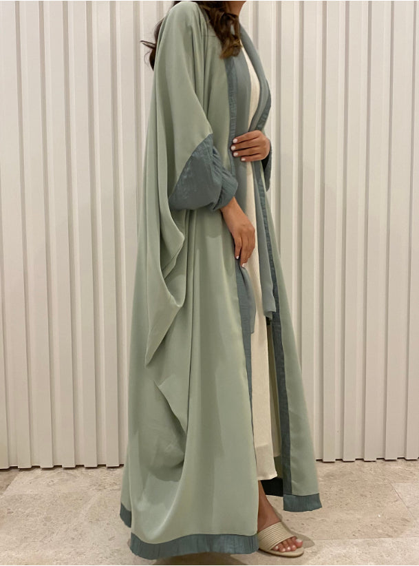 DN031 - CREPE ABAYA