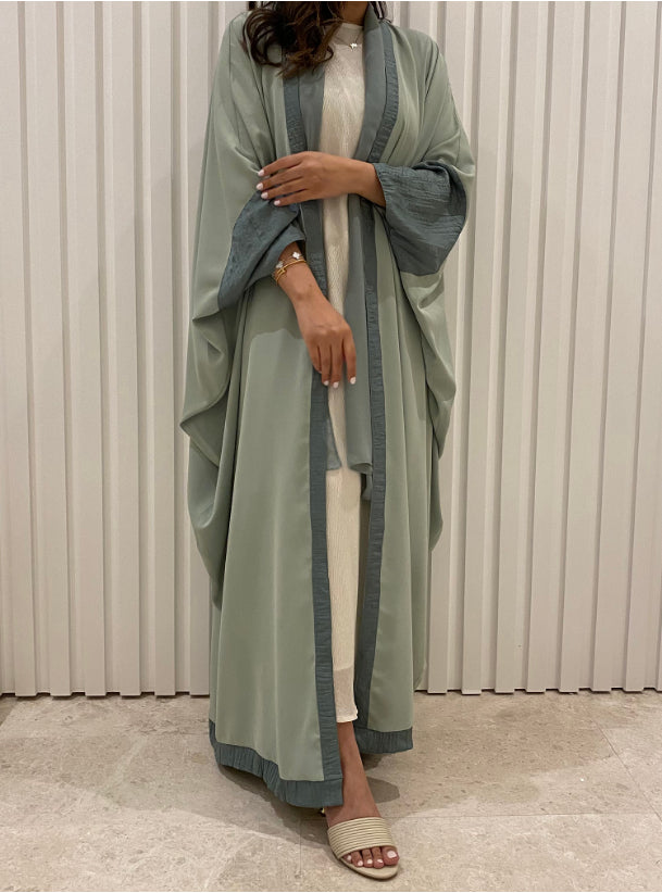 DN031 - CREPE ABAYA