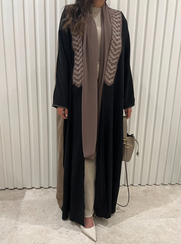 DN024 - SHAMWAH ABAYA