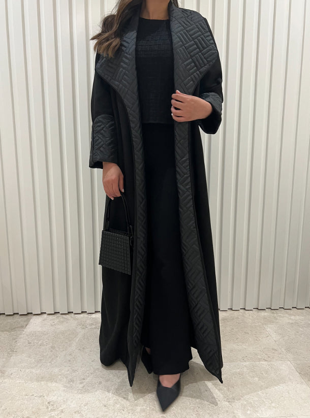 DN019 - SHAMWAH ABAYA
