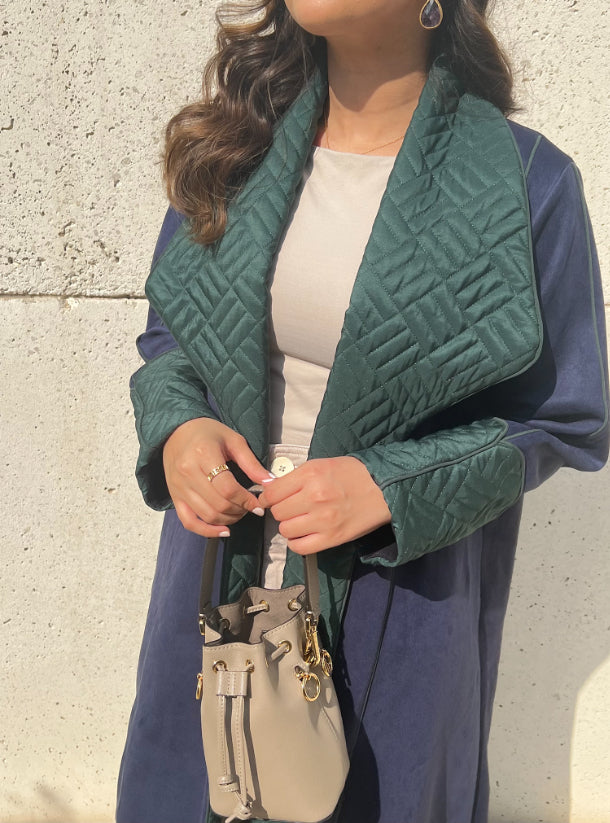 DN017 - SHAMWAH ABAYA