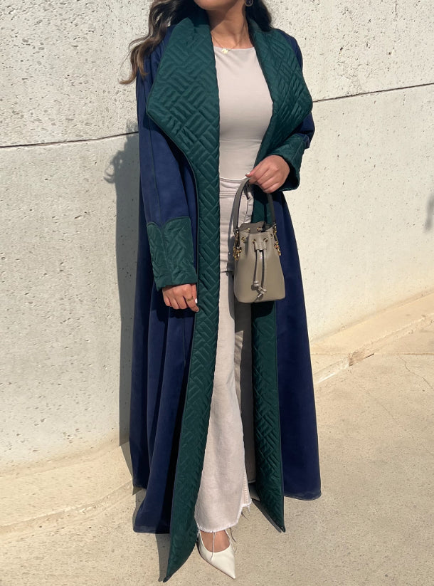 DN017 - SHAMWAH ABAYA
