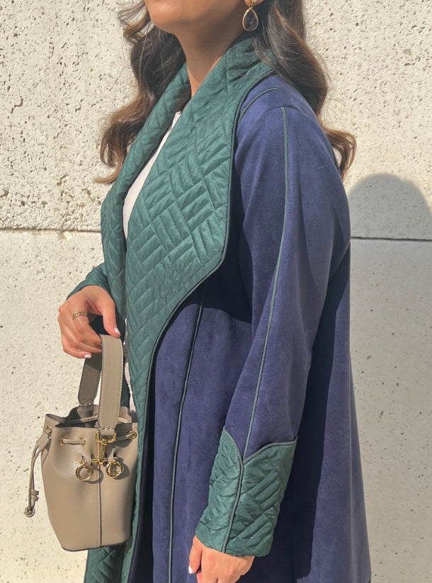 DN017 - SHAMWAH ABAYA