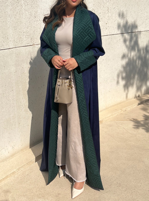 DN017 - SHAMWAH ABAYA
