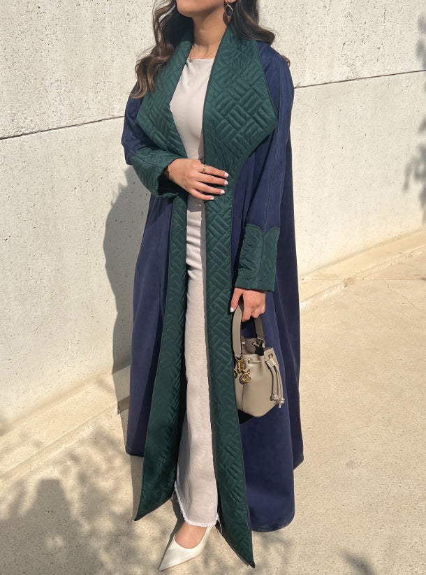 DN017 - SHAMWAH ABAYA