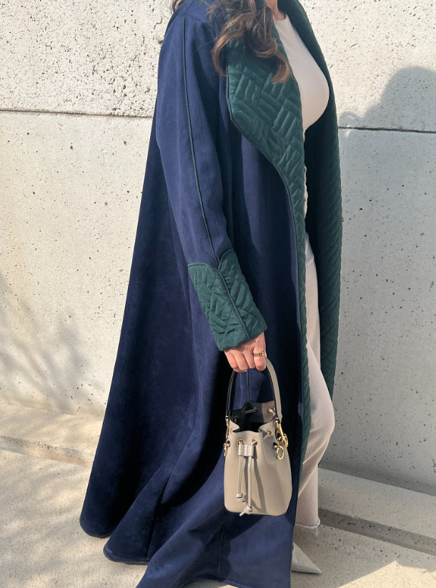DN017 - SHAMWAH ABAYA