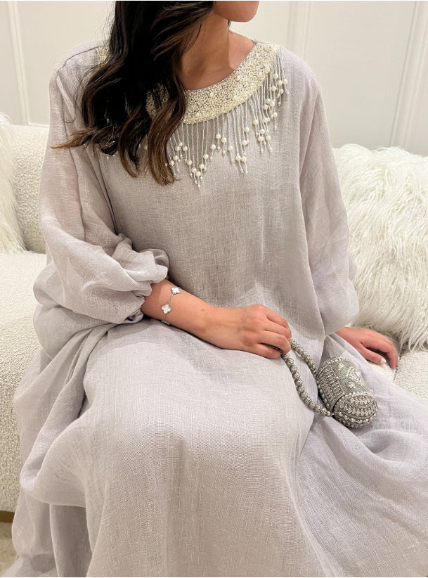 DN005 - PEARLS KAFTAN