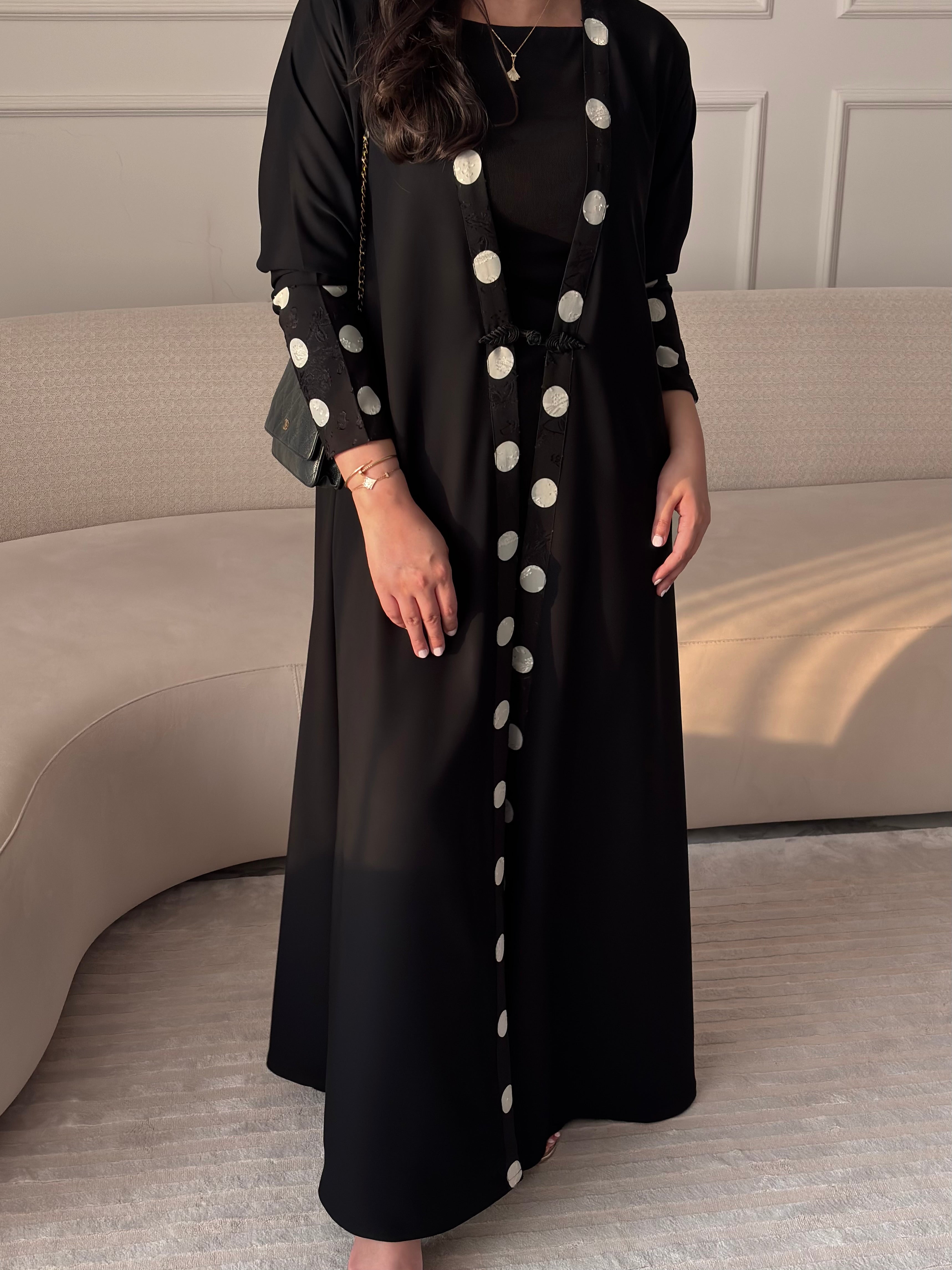 DN302 - POLKA DOT