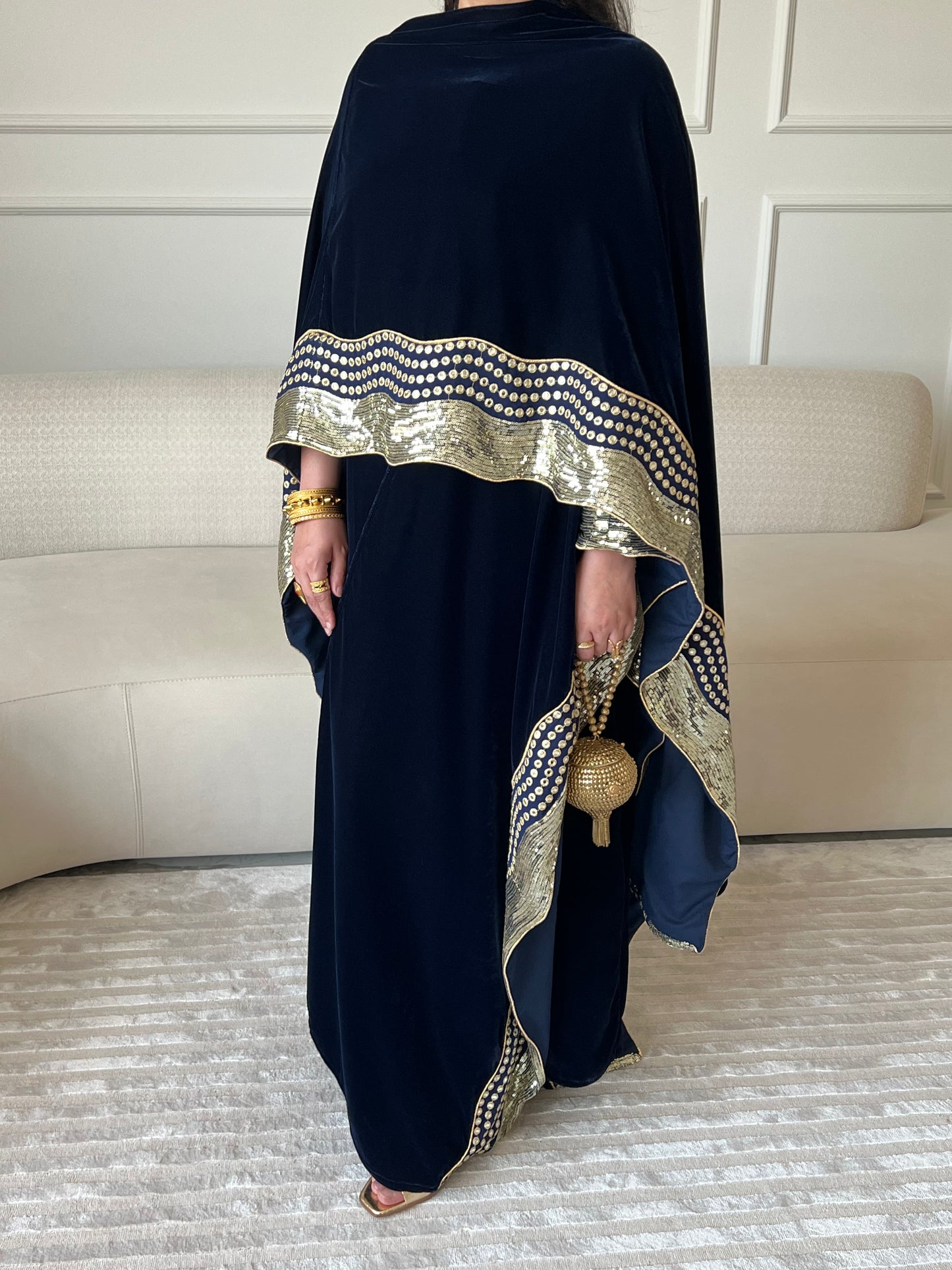 DN230 - VELVET WAVES SET