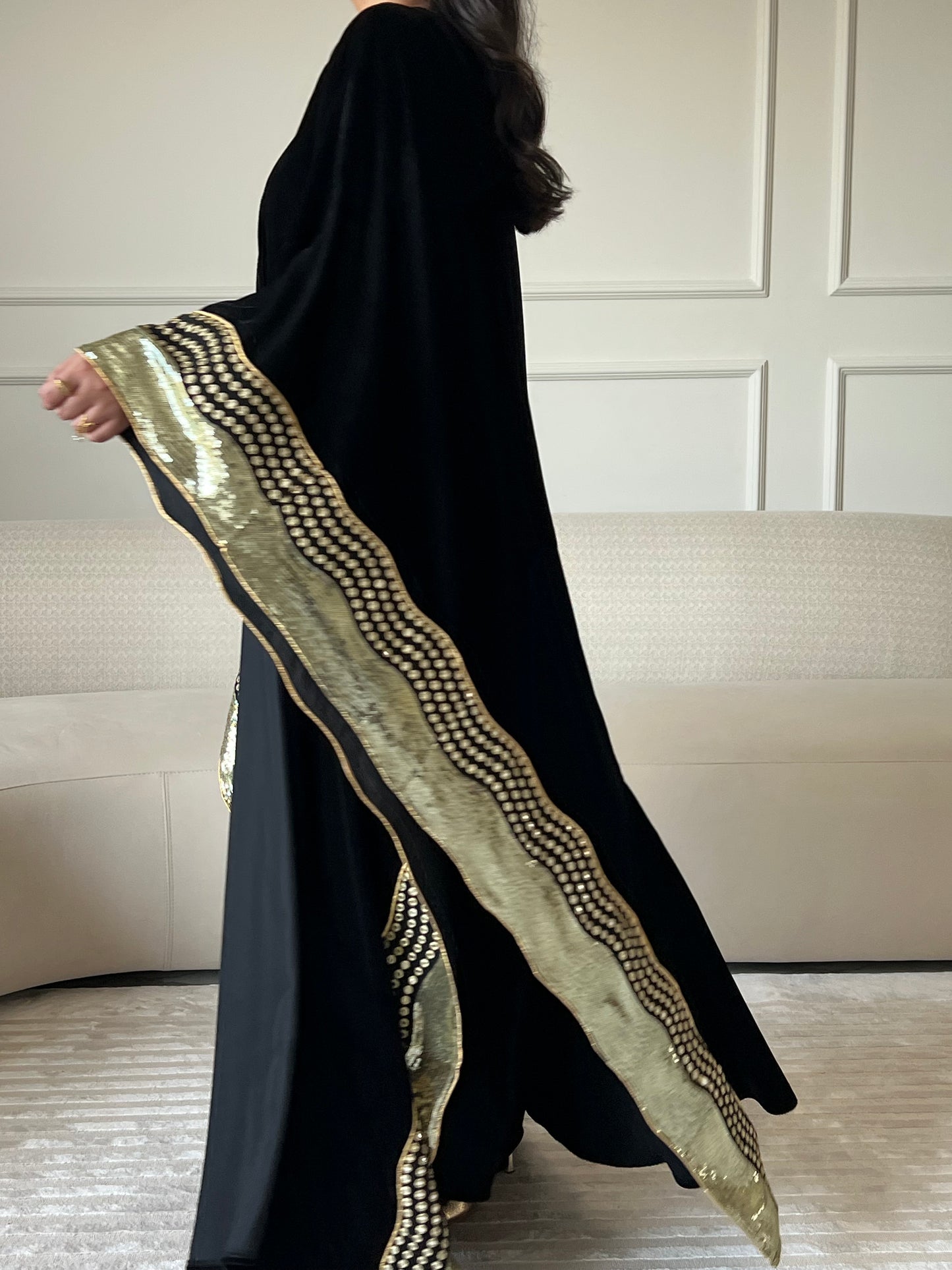 DN231 - VELVET WAVES SET