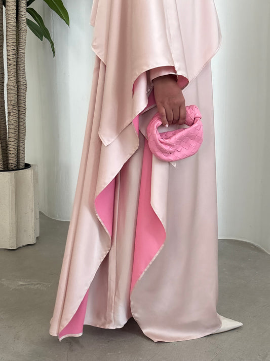 DN172 - FLOWY SILK SET