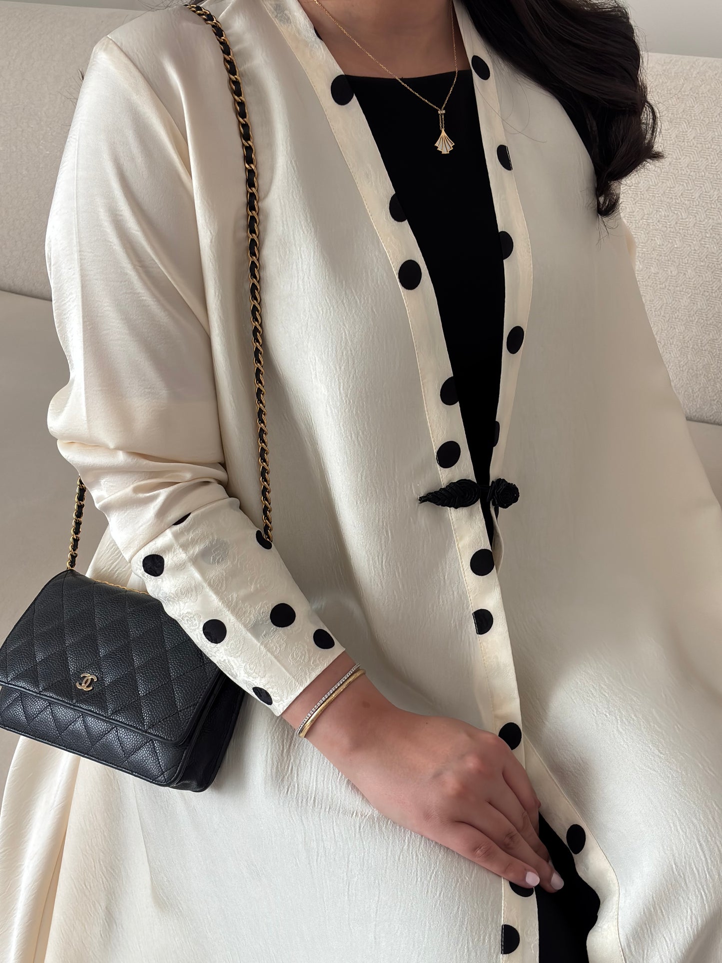 DN293 - POLKA DOT