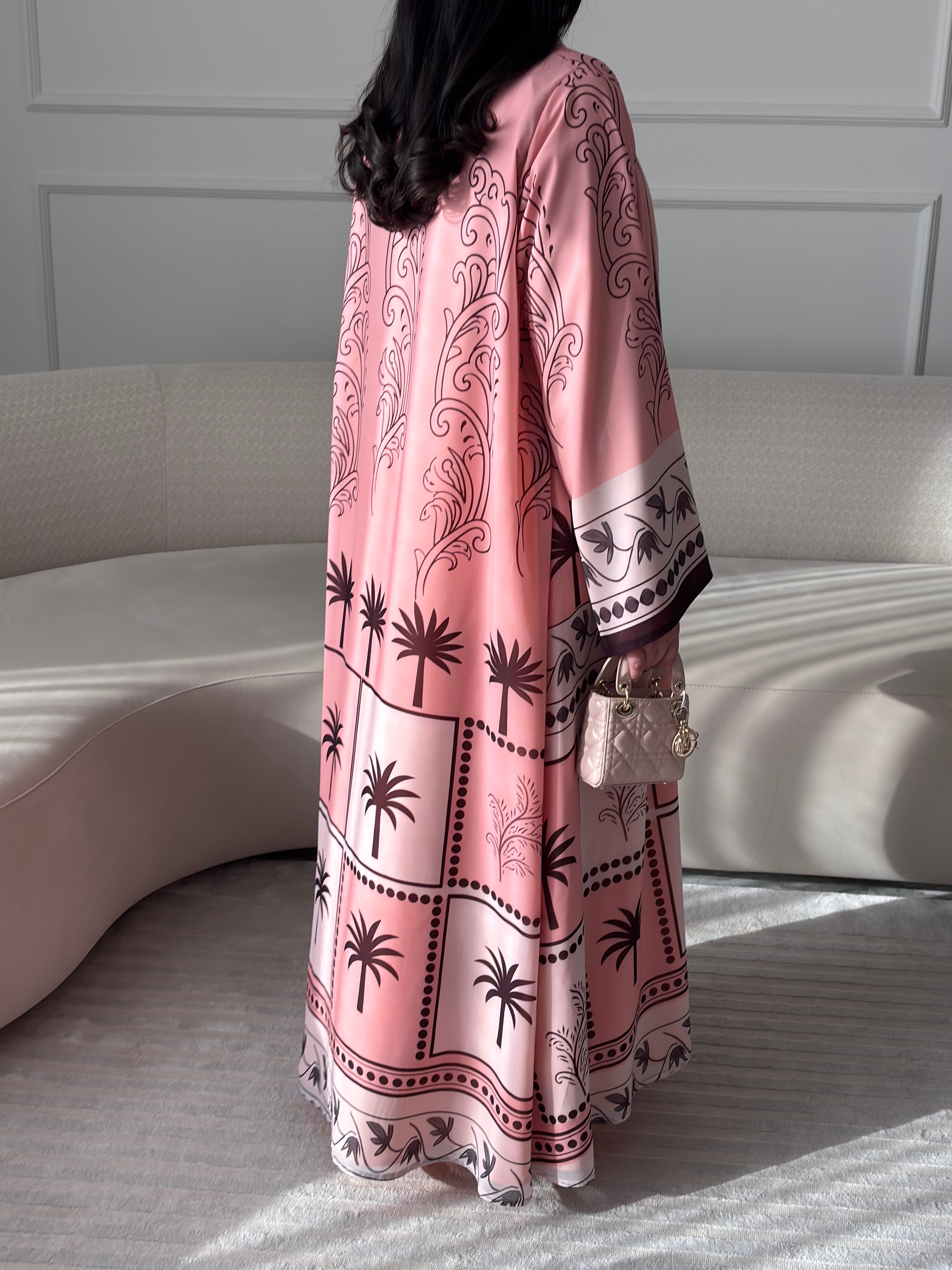 DN305 - PALM ABAYA