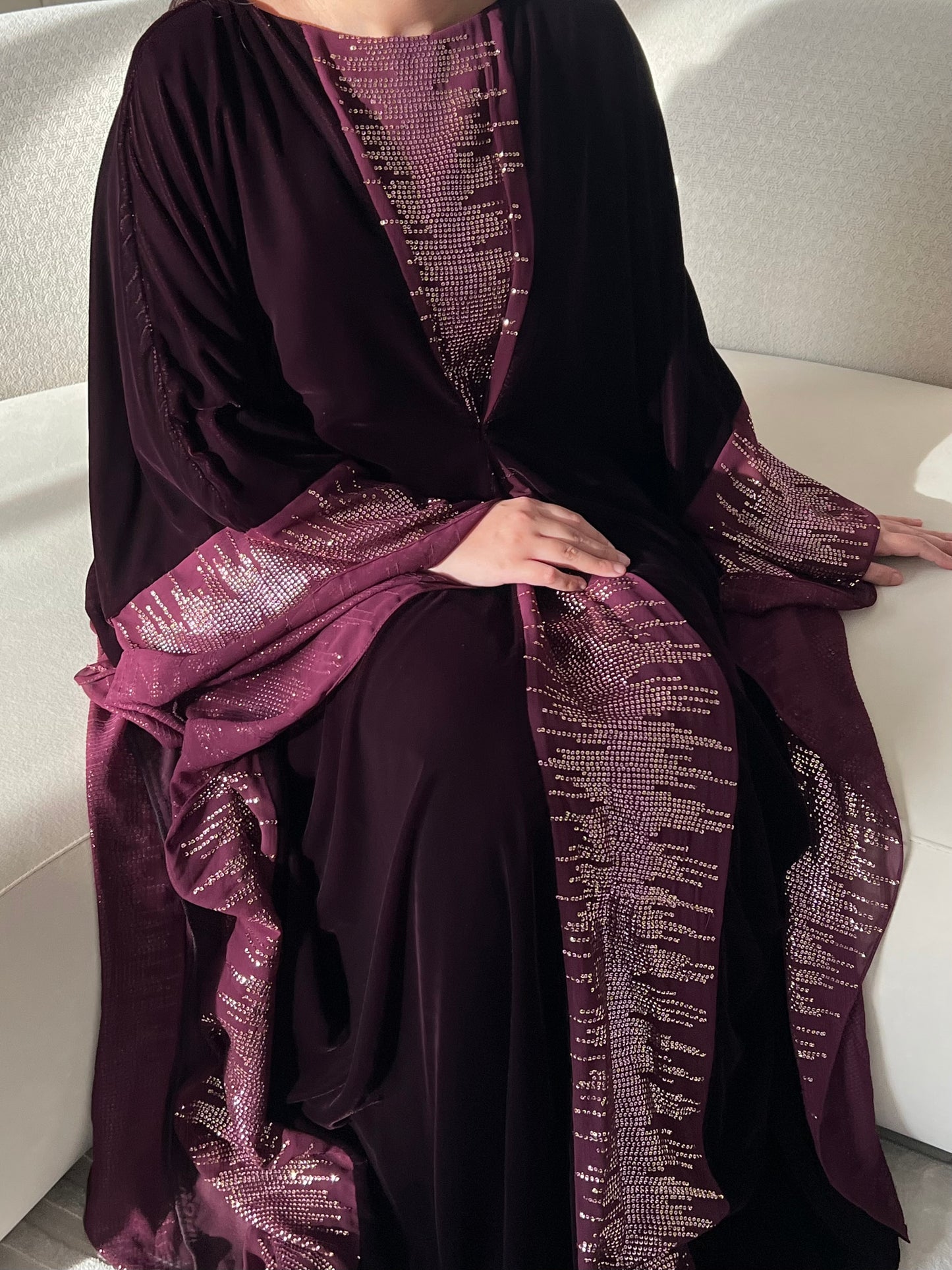 DN227 - VELVET CRYSTAL