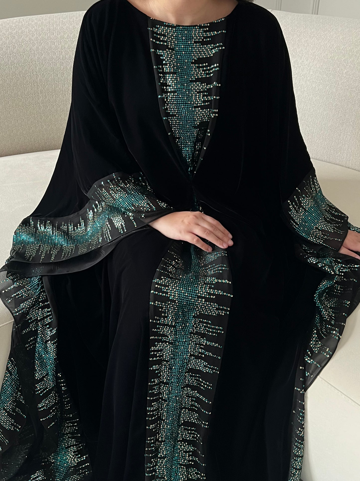 DN226 - VELVET CRYSTAL