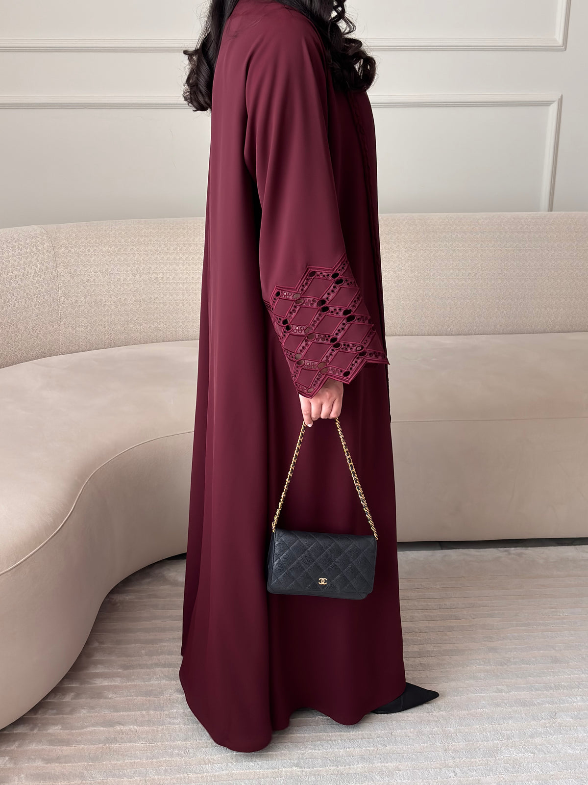 DN309 - ELAN ABAYA