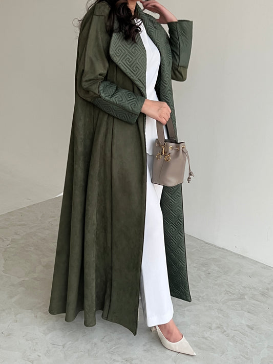 DN055 - SHAMWAH ABAYA