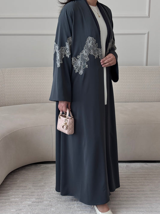 DN281 - LACE ABAYA