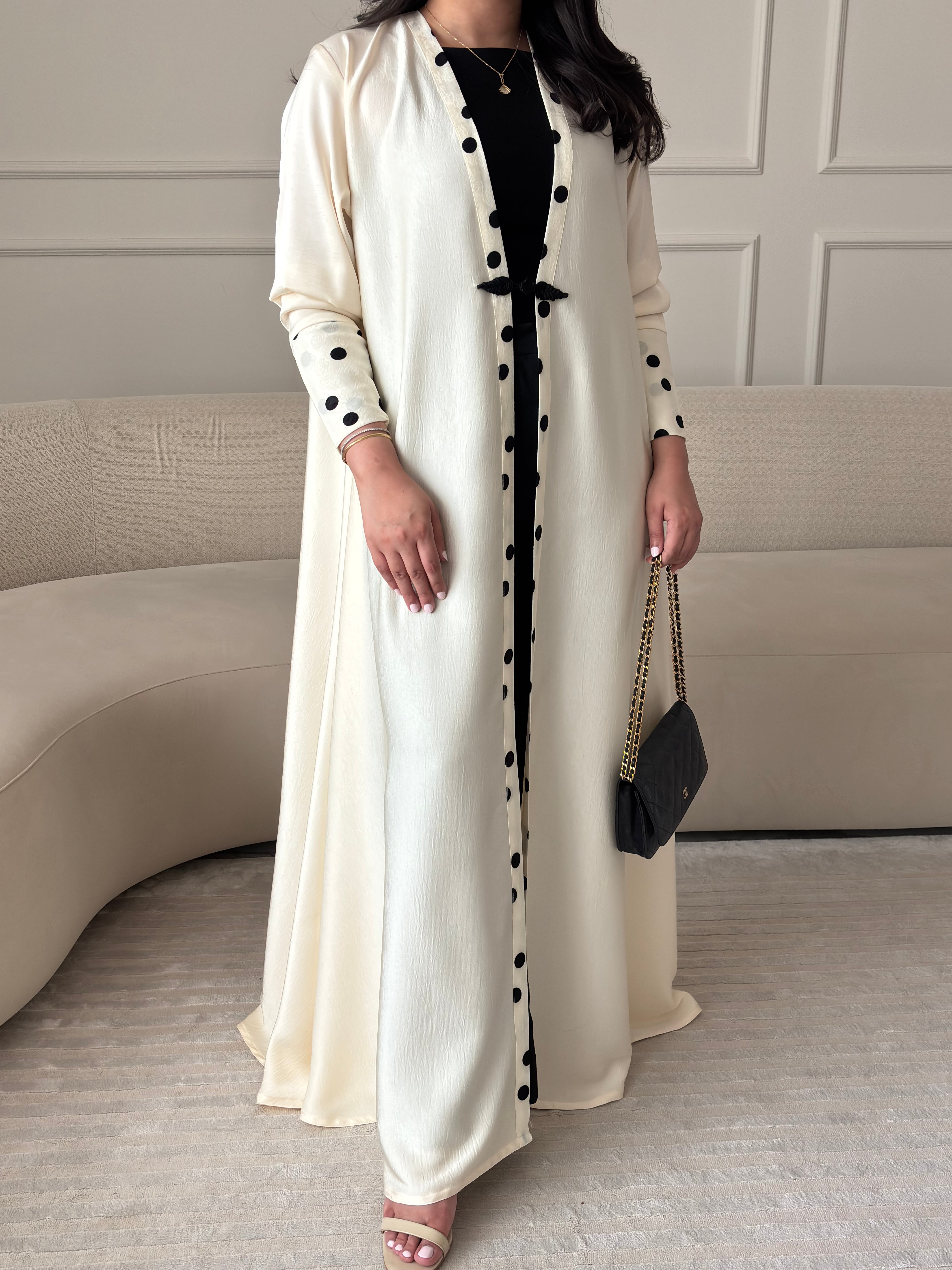 DN293 - POLKA DOT