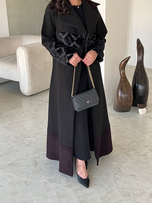 DN056 - FURR ABAYA
