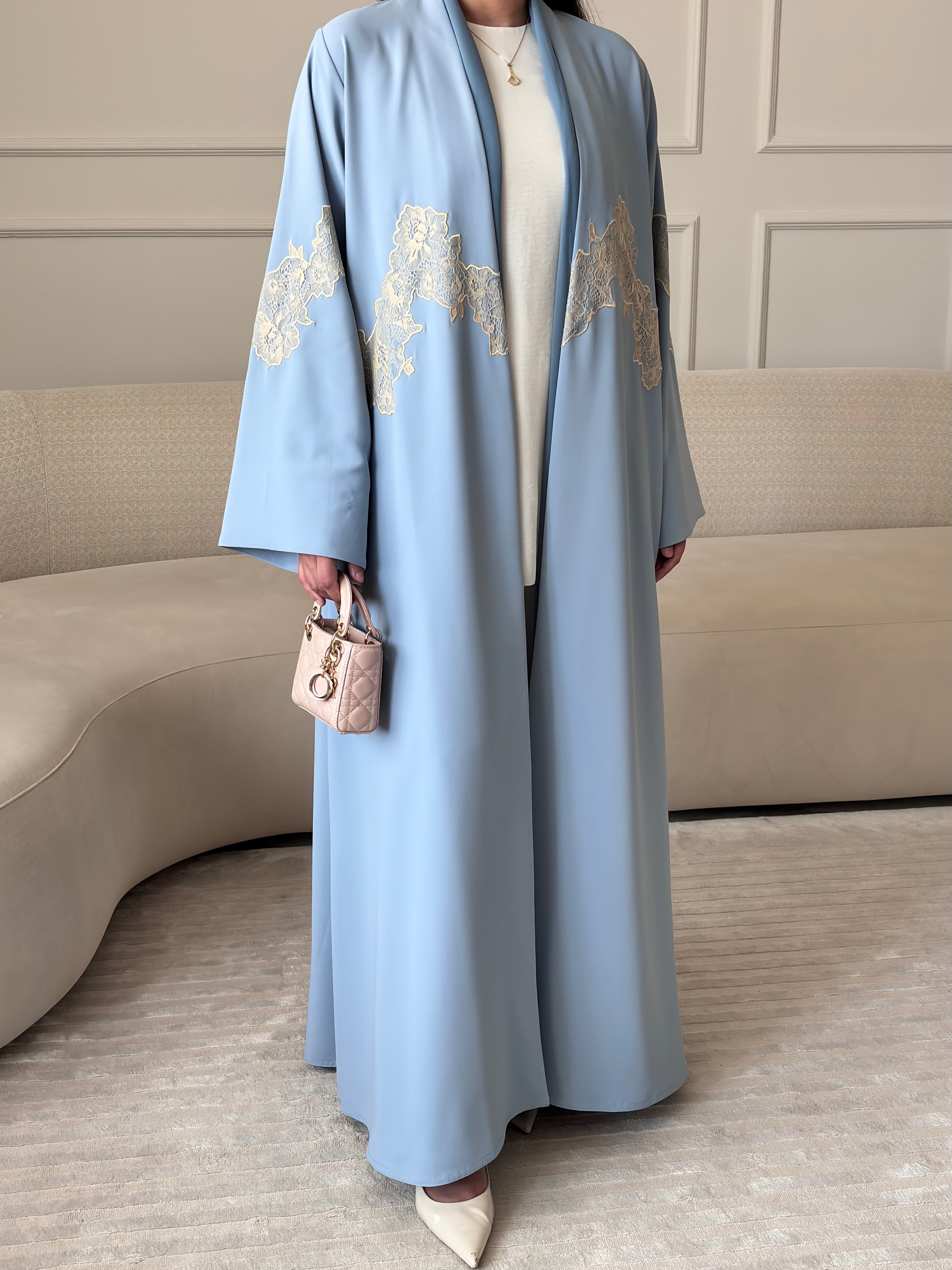 DN280 - LACE ABAYA