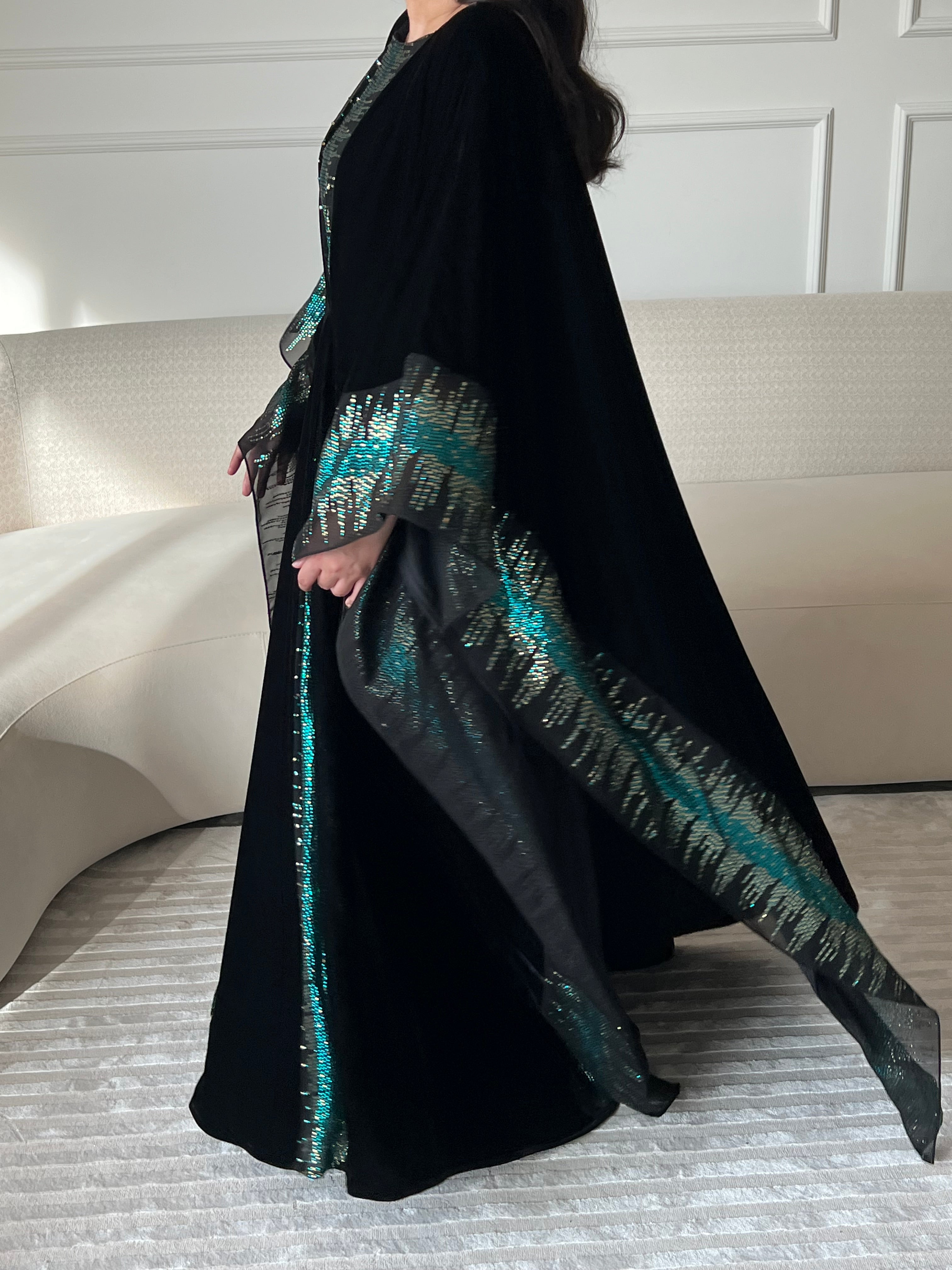 DN226 - VELVET CRYSTAL