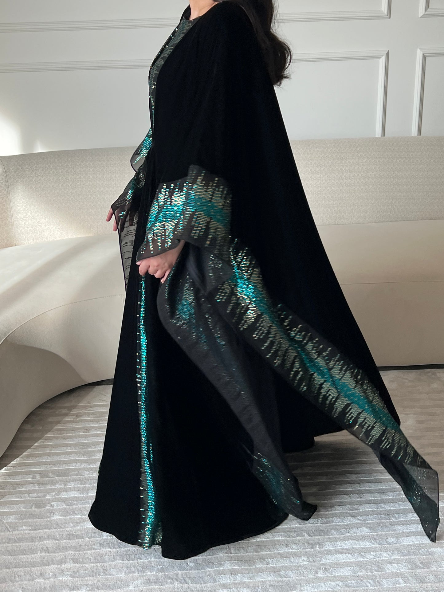 DN226 - VELVET CRYSTAL