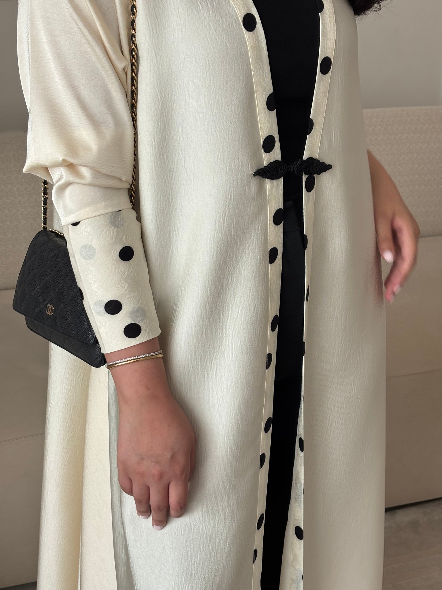 DN293 - POLKA DOT