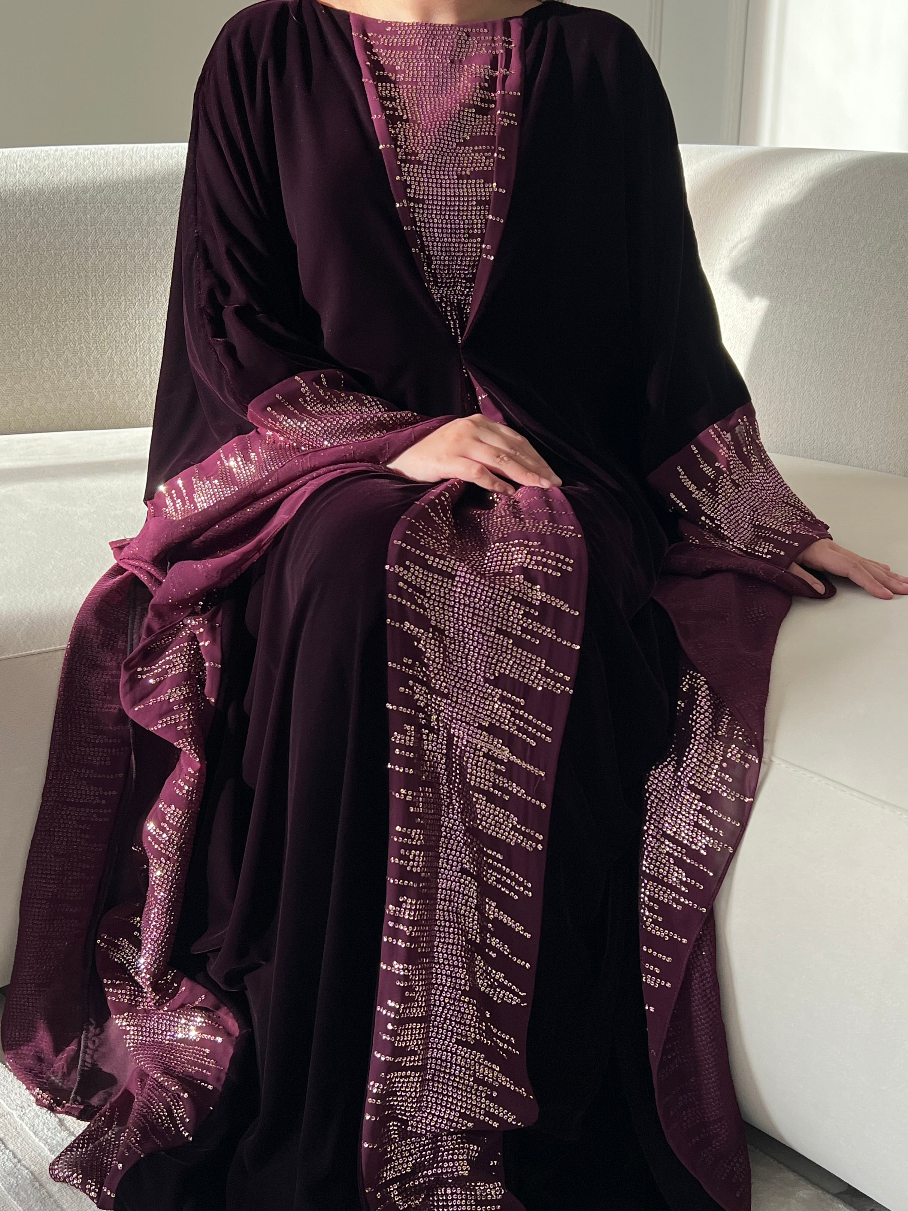 DN227 - VELVET CRYSTAL