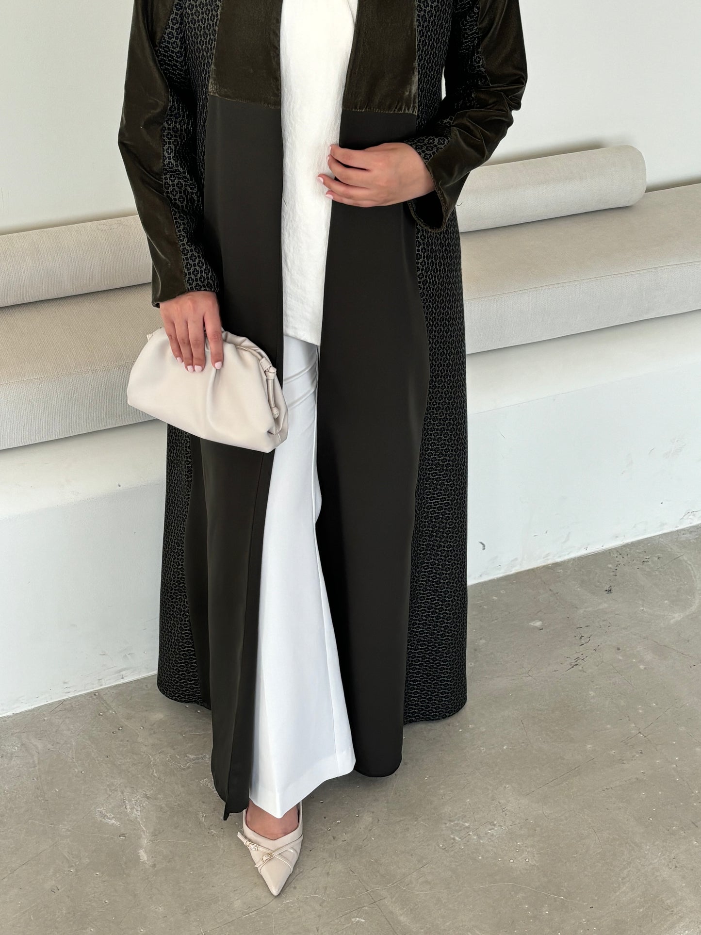 DN106 - HALF VELVET