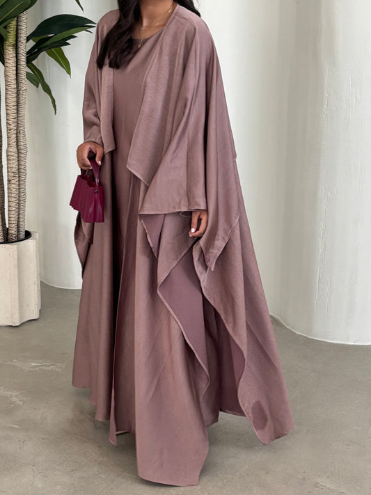 DN166 - FLOWY SILK SET