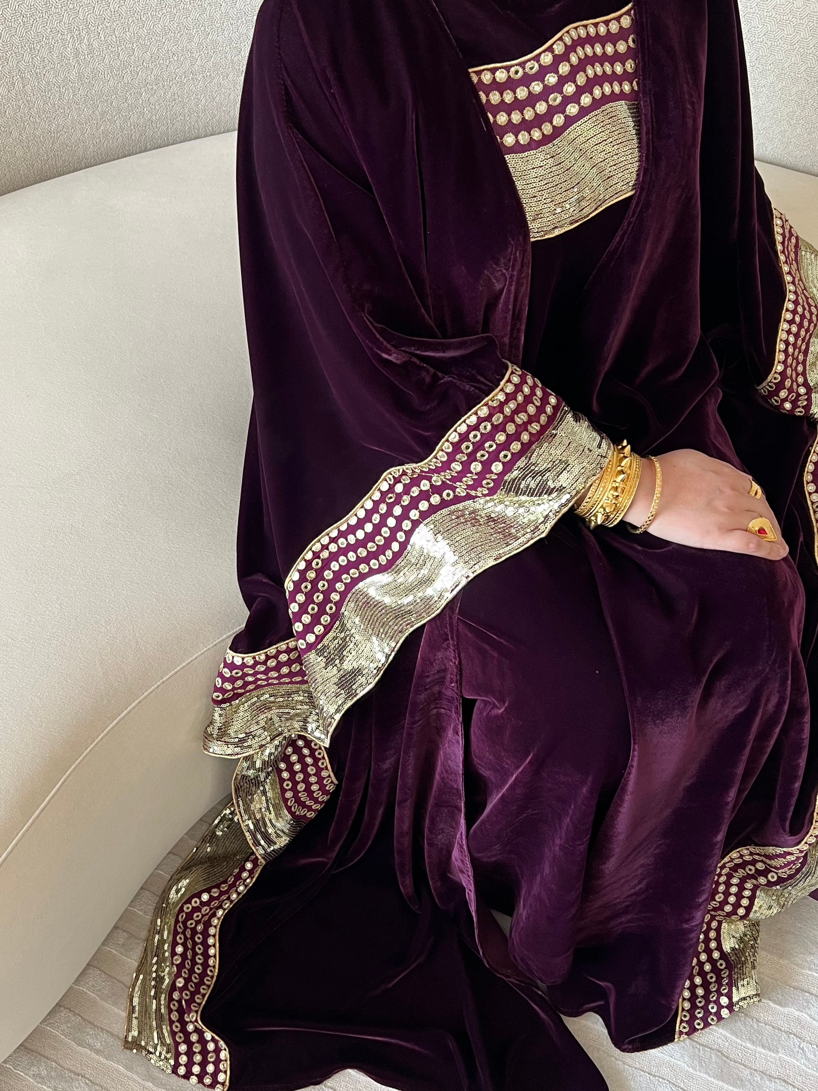 DN229 - VELVET WAVES SET