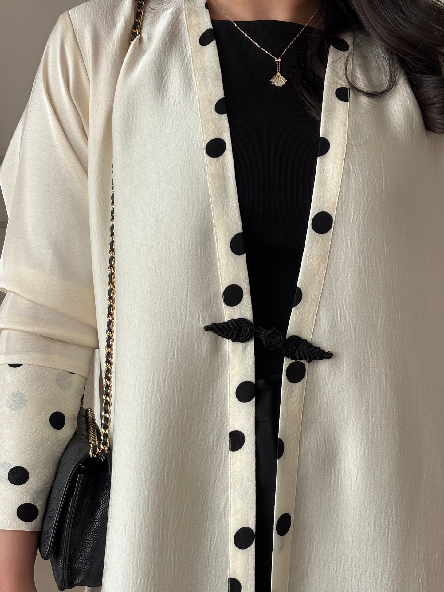 DN293 - POLKA DOT