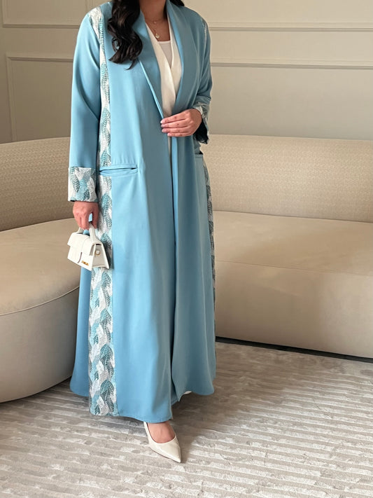 DN191 - BLAZER ABAYA