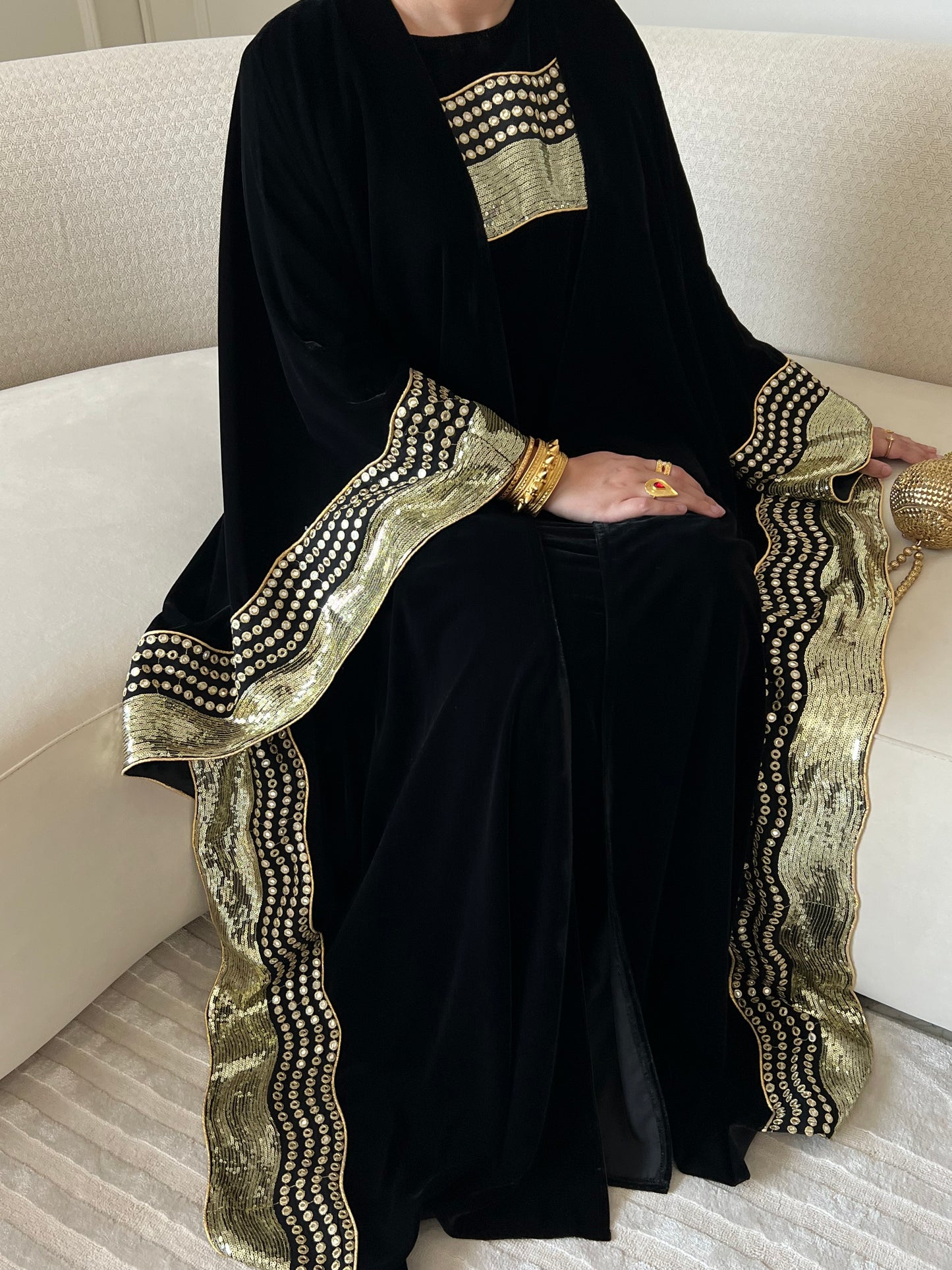 DN231 - VELVET WAVES SET