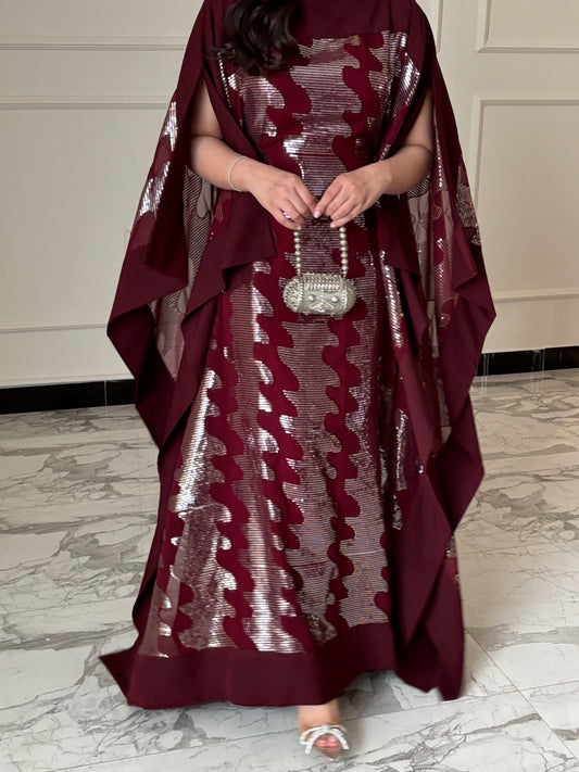 DN138 - FOLAK KAFTAN