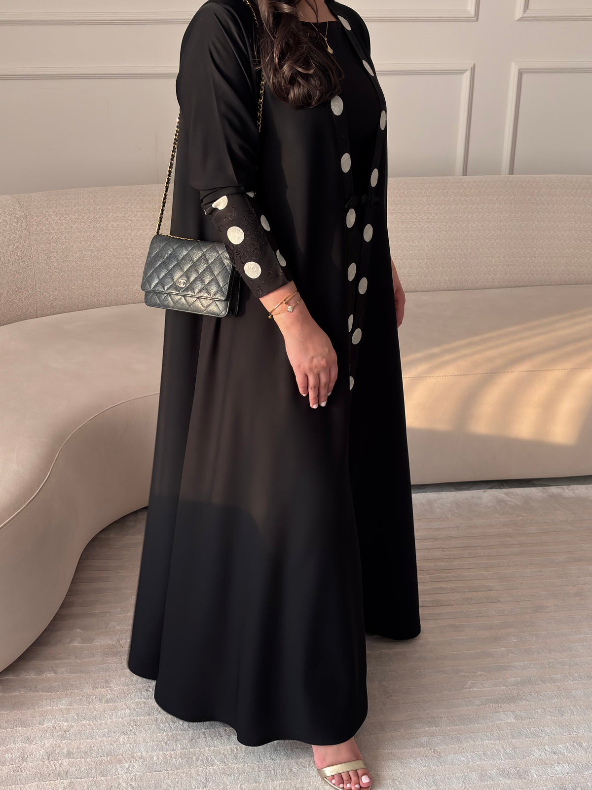 DN302 - POLKA DOT