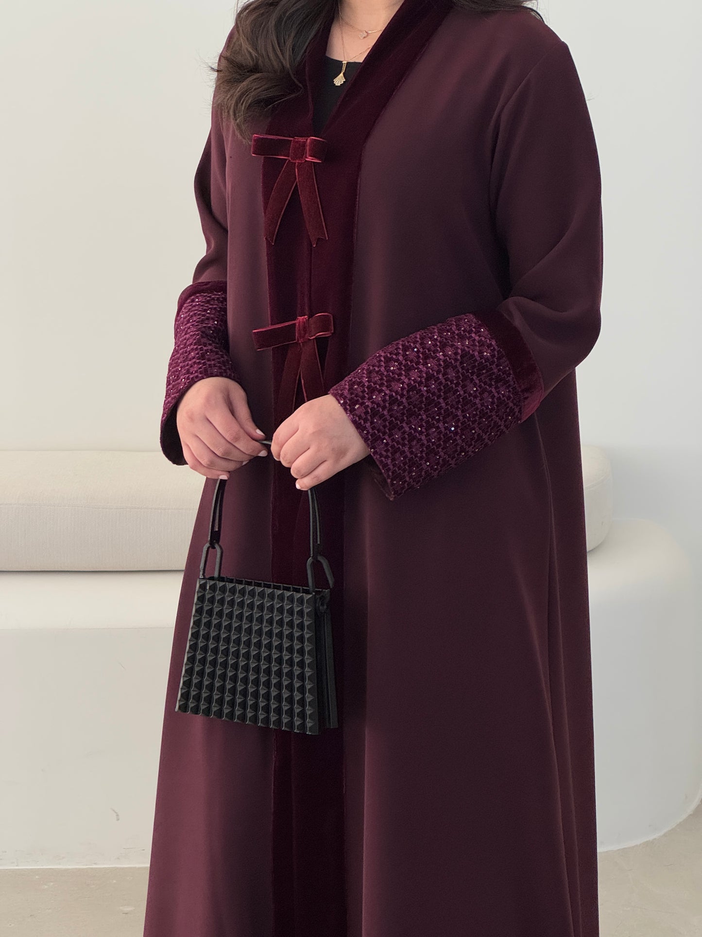 DN110 - BOW ABAYA